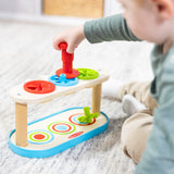 Match & Push Spinning Tops J2