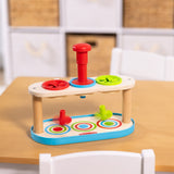 Match & Push Spinning Tops J2