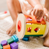 Match and Roll Shape Sorter V4