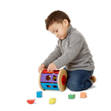 Match and Roll Shape Sorter V4