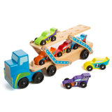 Mega Race Car Carrier T0