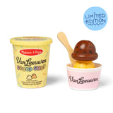 Melissa & Doug x Van Leeuwen Scoop Pack X9
