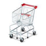 Metal Grocery Shopping Cart Toy L4