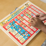 Mickey Mouse My Magnetic Responsibility Chart S1