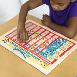 Mickey Mouse My Magnetic Responsibility Chart S1
