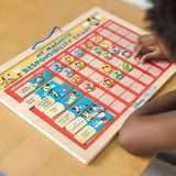Mickey Mouse My Magnetic Responsibility Chart S1