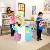 Mine to Love Baby Care Activity Center R6
