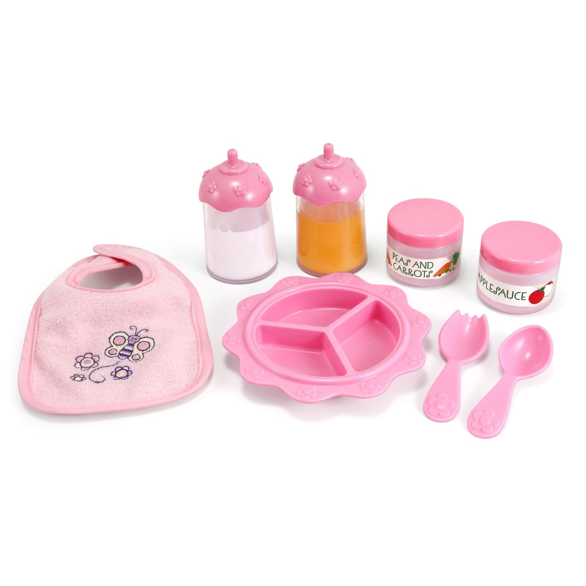 Mine to Love - Baby Food & Bottle Set Z1