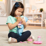 Mine to Love - Baby Food & Bottle Set Z1