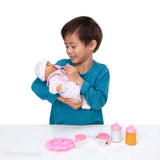 Mine to Love - Baby Food & Bottle Set Z1