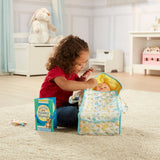 Mine to Love Bassinet Play Set W1