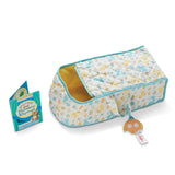 Mine to Love Bassinet Play Set W1