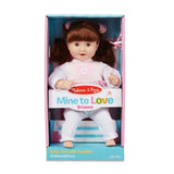 Mine to Love - Brianna 12" Doll H2
