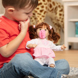 Mine to Love - Brianna 12" Doll H2