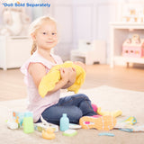 Mine to Love Changing & Bathtime Play Set D8