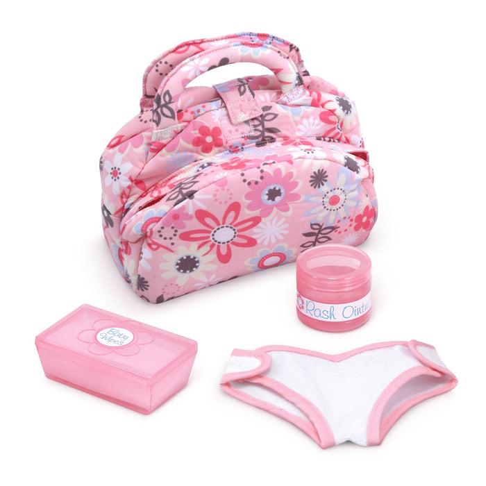 Mine to Love - Diaper Bag Set G3