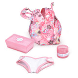 Mine to Love - Diaper Bag Set G3