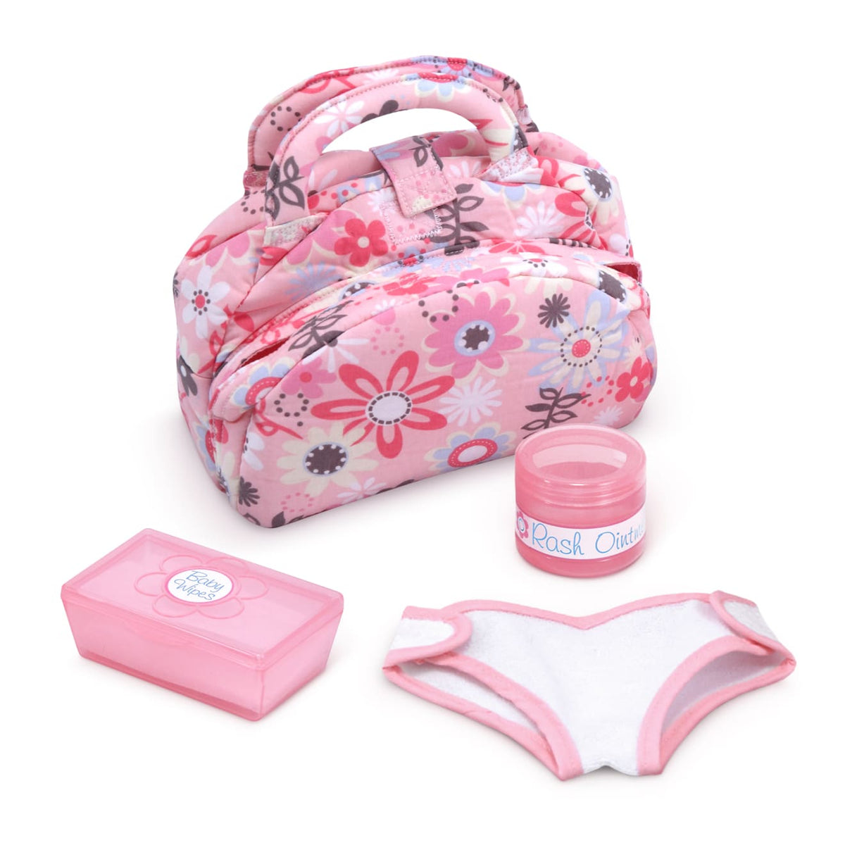 Mine to Love - Diaper Bag Set T4