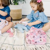 Mine to Love - Diaper Bag Set T4