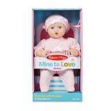 Mine to Love - Jenna 12" Baby Doll A9
