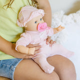 Mine to Love - Jenna 12" Baby Doll A9