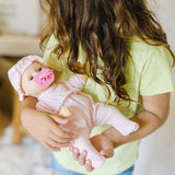 Mine to Love - Jenna 12" Baby Doll A9