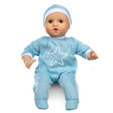 Mine to Love Jordan 12-Inch Baby Doll Q7