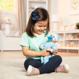 Mine to Love Jordan 12-Inch Baby Doll Q7