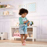 Mine to Love Jordan 12-Inch Baby Doll Q7