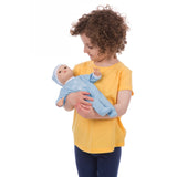 Mine to Love Jordan 12-Inch Baby Doll Q7