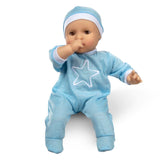 Mine to Love Jordan 12-Inch Baby Doll Q7
