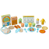 Mine to Love Mealtime Play Set I0