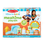 Mine to Love Mealtime Play Set I0