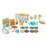 Mine to Love Mealtime Play Set I0