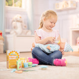 Mine to Love Mealtime Play Set I0