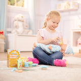 Mine to Love Mealtime Play Set I0