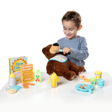 Mine to Love Mealtime Play Set I0