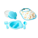 Mine to Love Mealtime Play Set I0