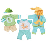 Mine to Love Mix & Match Playtime Doll Clothes O8