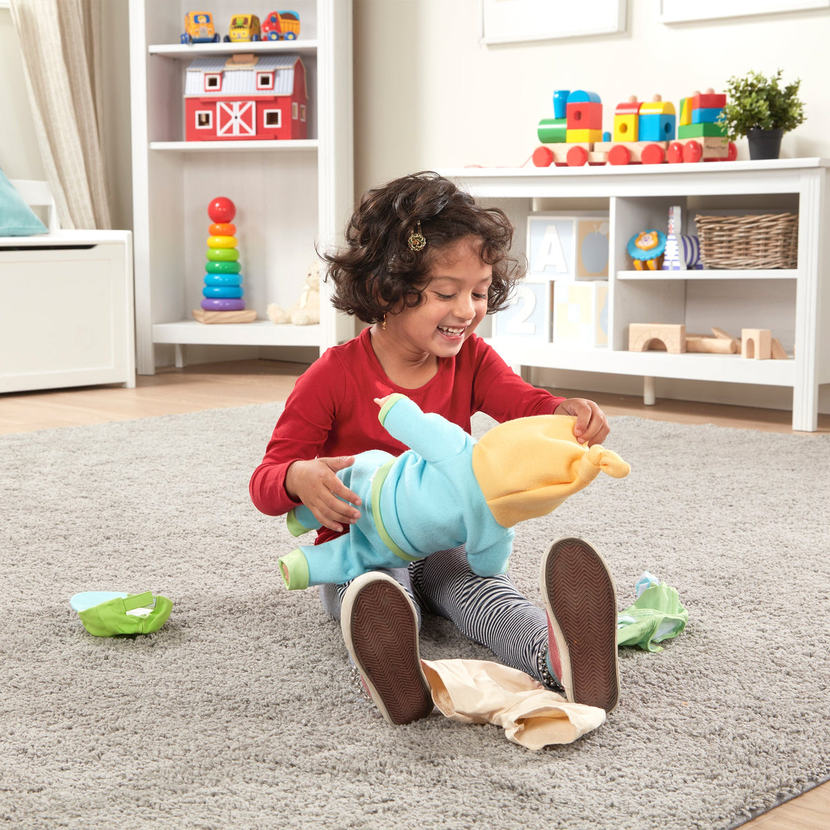 Mine to Love Mix & Match Playtime Doll Clothes O8