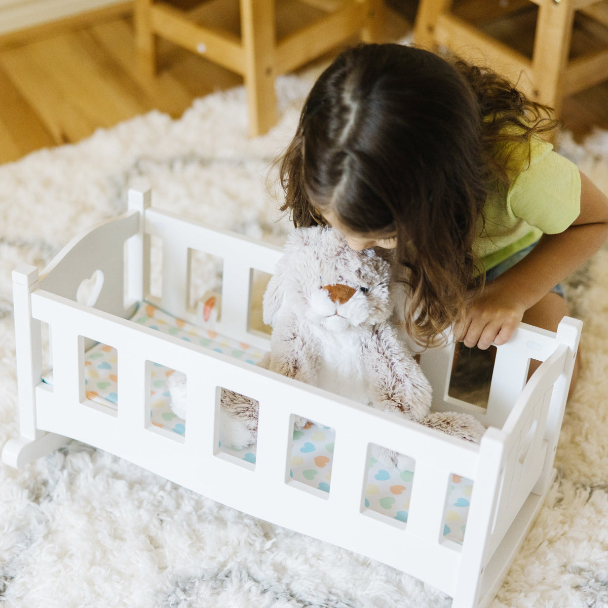 Mine to Love Play Cradle R2