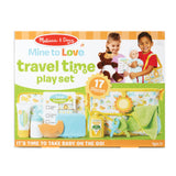 Mine to Love Travel Time Play Set H6
