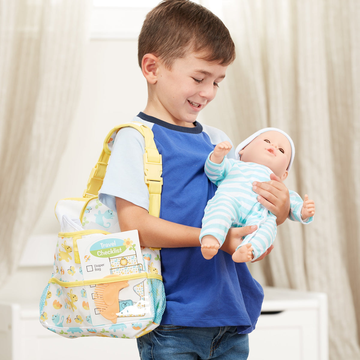 Mine to Love Travel Time Play Set H6