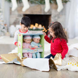 Mine to Love Twins Luke & Lucy Dolls H8