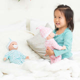 Mine to Love Twins Luke & Lucy Dolls H8