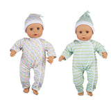 Mine to Love Twins Sebastian & Sofia Dolls Q9