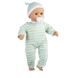 Mine to Love Twins Sebastian & Sofia Dolls Q9
