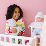 Mine to Love Twins Sebastian & Sofia Dolls Q9