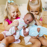 Mine to Love Twins Tyler & Taylor Dolls C3