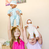 Mine to Love Twins Tyler & Taylor Dolls C3